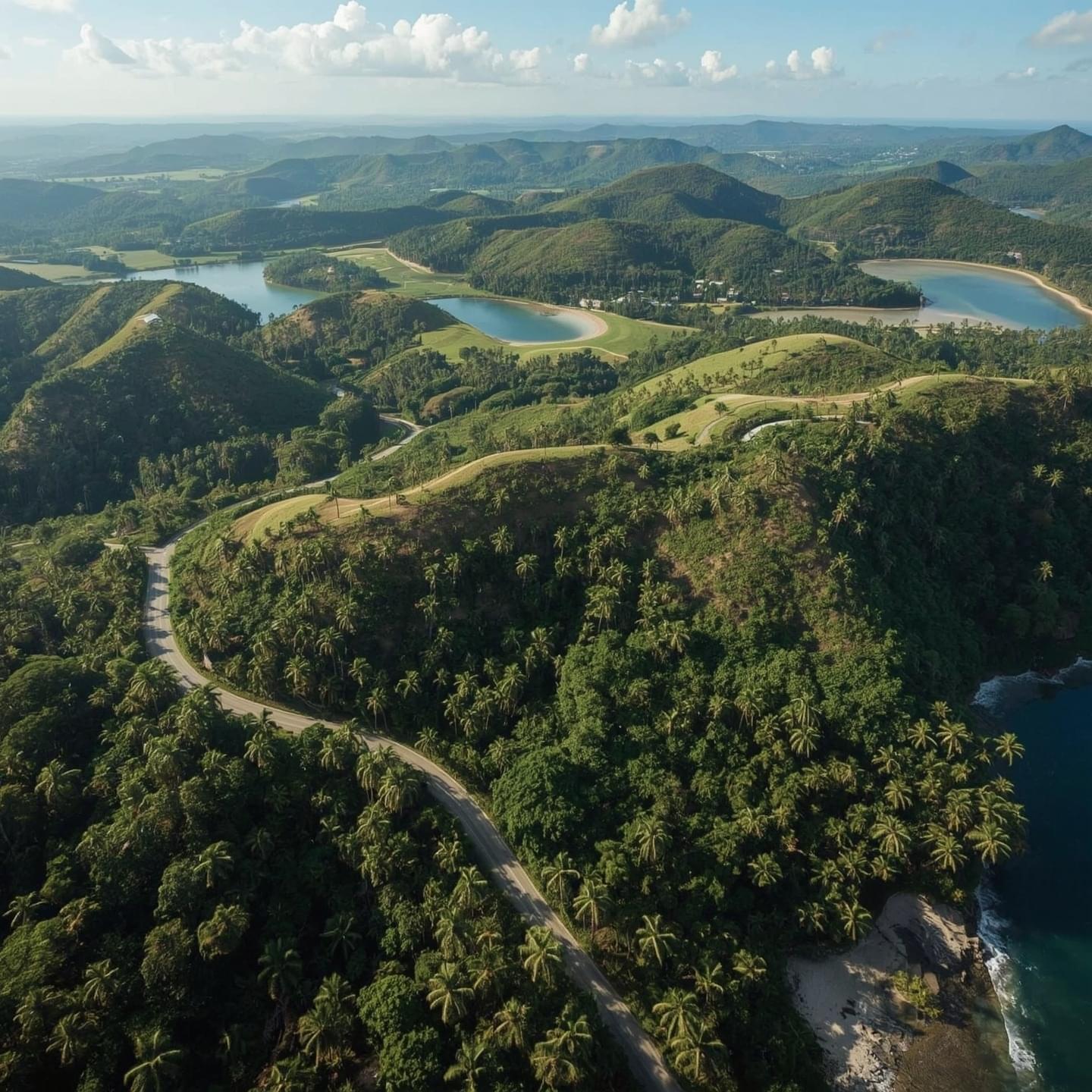 Large 30-acre tropical property – future real estate development project
